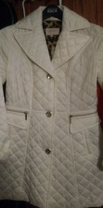 Laundry by Shelli Segal Fitted Coat